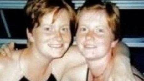 Inseparable twin sisters diagnosed with same cancer weeks apart
