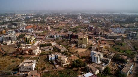 Mali: nouvelle manifestation en faveur du retour à l'ordre constitutionnel à Bamako