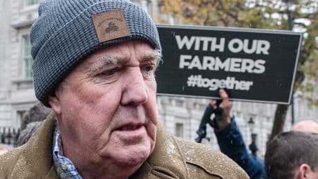 Jeremy Clarkson faces Farmer's Dog heartache as he hits out at Keir Starmer