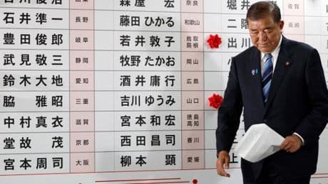 La fragilisation politique du Japon