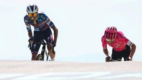 Valentin Paret-Peintre vainqueur au mont Ventoux, le succès de prestige d’un grimpeur français sur le Tour