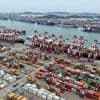 Handelsstreit: Chinas Exporte in die USA brechen im August ein