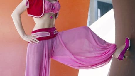 ‘I Dream of Jeannie’ star Barbara Eden reveals she was ‘very upset’ about this major storyline with Larry Hagman