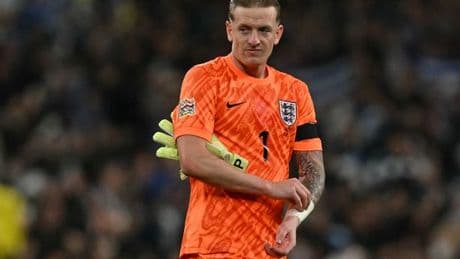 Thomas Tuchel leaves Jordan Pickford in no doubt over star's England role