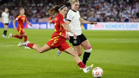 Inglaterra - España: horario y dónde ver la final de la Eurocopa Femenina