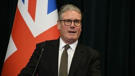 Sir Keir Starmer truly shaken by alleged arson attacks on his homes and car