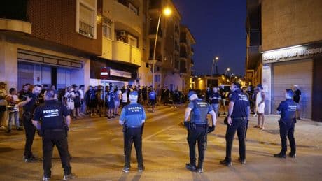 ¡Basta de agresiones y ofensas a los inmigrantes!