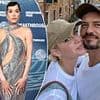 Katy Perry's very telling post after split from Orlando Bloom while he attends Lauren Sanchez and Jeff Bezos' wedding  - as his secret trip to Aussie island is revealed