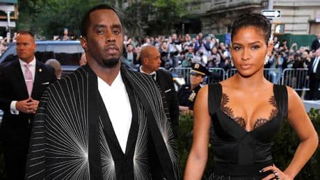 Er hatte vor Diddy Sex mit Cassie - Jetzt wird der Stripper „The Punisher“ verhört