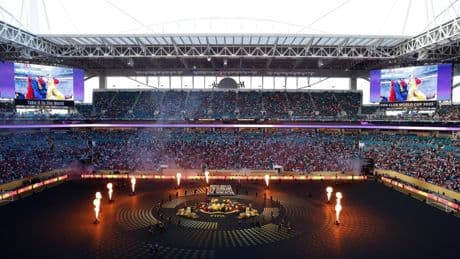 El éxito del Mundial de Clubes se queda a medias en el estreno: sin lleno para ver a Messi a pesar de la bajada de precios