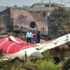 Brit overleefde als enige vliegtuigramp India: ‘Hij zat op een plek waar je een goeie kans hebt bij een crash’