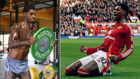Former Man United manager eyes Marcus Rashford reunion with a 'record-breaking offer being prepared'