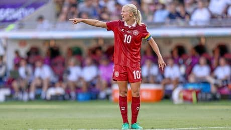 Fußball-EM der Frauen | Dänemark wird zum Wegweiser für das DFB-Team