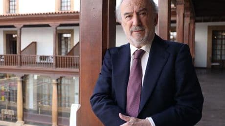 Santiago Muñoz, director de la RAE: "En Europa hay un deterioro de la democracia que tenemos que superar"