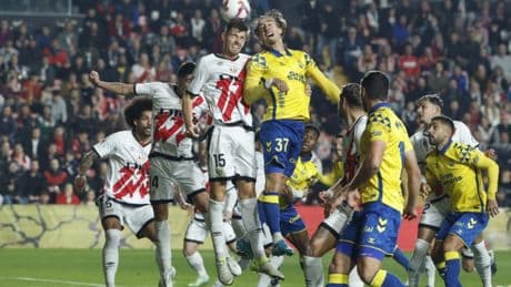 Las Palmas - Rayo: del llenazo de 2006 a la esperanza de 2025