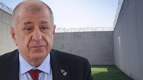 Ümit Özdağ'ı duygulandıran oto tamircisinden destek: Kağıdımız pis olsa da davamız temizdir