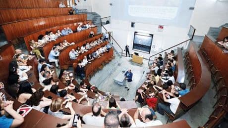 Anatomi profesöründen sevginin anatomisi