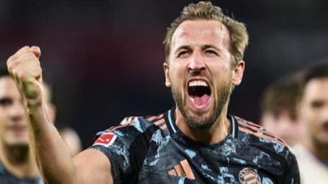 La emotiva felicitación de Harry Kane al Tottenham