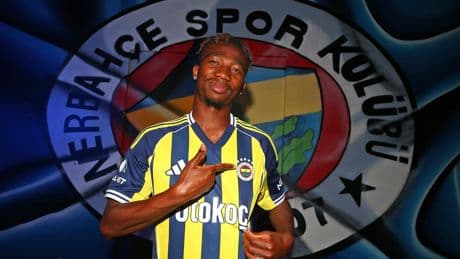 Fenerbahçe transferi resmen açıkladı! 5 yıllık imza