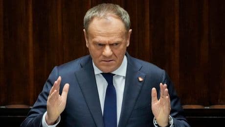 Polen-Knall nach Wahl - Premier Tusk will Vertrauensfrage stellen
