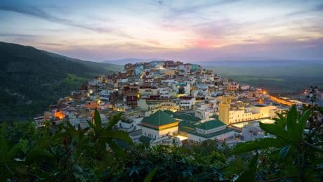 La imponente y desconocida ciudad de Marruecos Patrimonio de la Humanidad