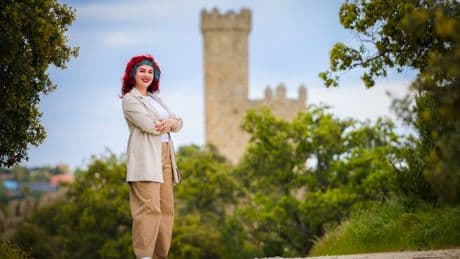 Ángela Vicario: &quot;Sin Isabel la Católica, Fernando no habría ganado sus batallas&quot;