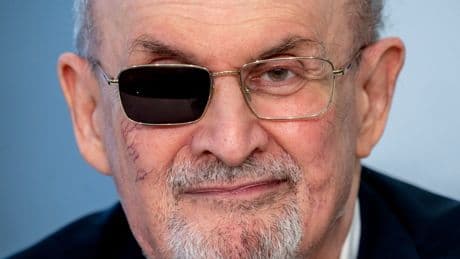 Salman Rushdie pulls out as commencement speaker at California college over protest threats