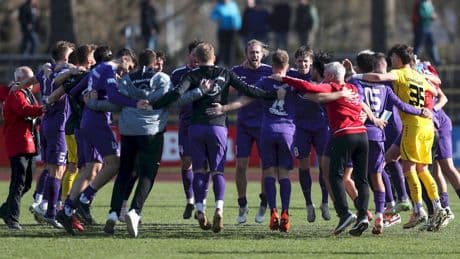 Fußball-Regionalliga: EU-Recht schlägt BFV-Regel