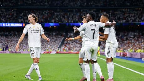 Quiénes son los rivales del Real Madrid en la Champions League 2025-2026
