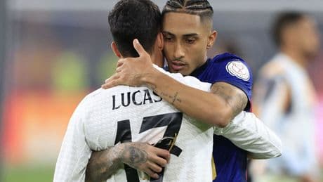 Lamine pone el talento, el Madrid aporta su caos y Modric un poquito de luz entre garrotazos