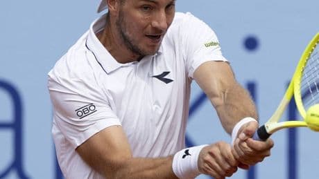 Aktuelles aus dem Tennis: Struff verliert Auftaktmatch in Gstaad und fällt weiter zurück