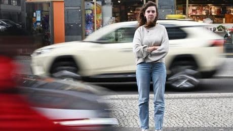 Als Kind vom Auto erfasst – das Leben nach dem Unfall