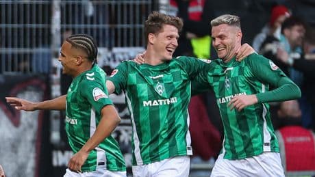 Wohin er wechselt, was Bremen kassiert - Star-Abgang bei Werder