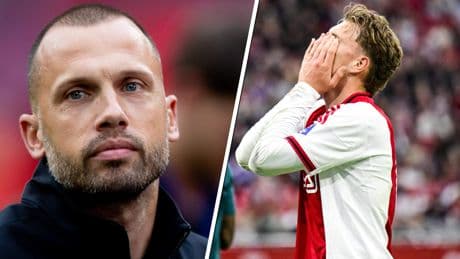 Valentijn Driessen: ‘Dat mag je John Heitinga kwalijk nemen’