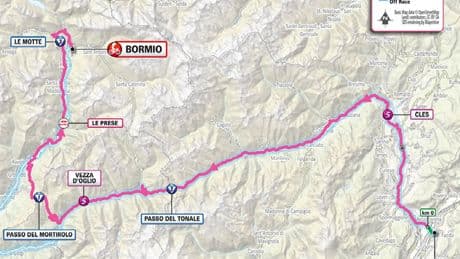 Giro d’Italia Stage 17 preview: Riders take on iconic Mortirolo climb on another heavy-hitting GC day