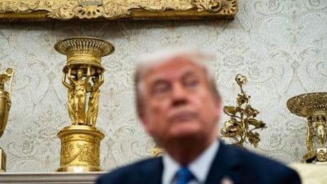 USA: Donald Trump verzichtet auf Zölle auf Goldimporte