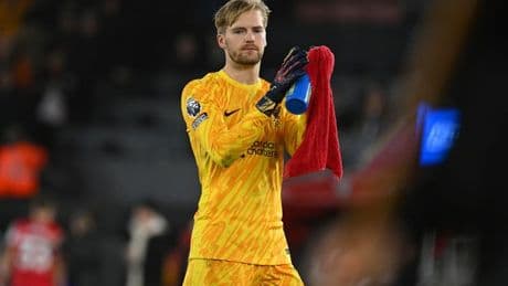 Caoimhin Kelleher gets advice on Man Utd transfer as Ruben Amorim told to 'get to know him'