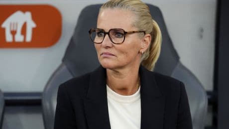 Mark Bullingham confident England can keep Sarina Wiegman until end of contract