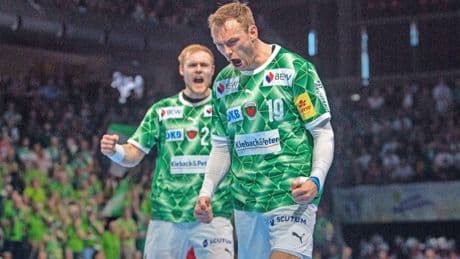 Handballklub Füchse Berlin: Titelkandidat trotz wenig Geld
