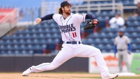 Mets calling up top pitching prospect Nolan McLean to start in Frankie Montas’ place