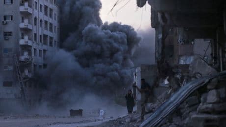 Israeli military urges full evacuation of Gaza City ahead of expanded military operation