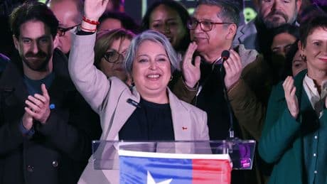 La comunista Jeannette Jara será la candidata oficialista en las presidenciales de noviembre en Chile