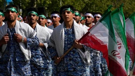 Israel and Iran: How do they compare militarily?