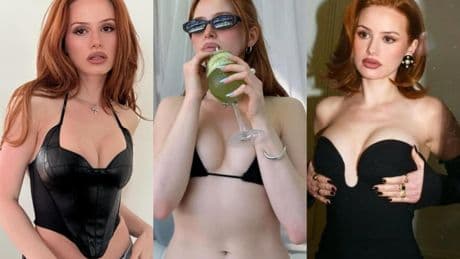 La actriz que interpretó a Cheryl Blossom en &#039;Riverdale&#039;, deslumbrante a sus 31 años