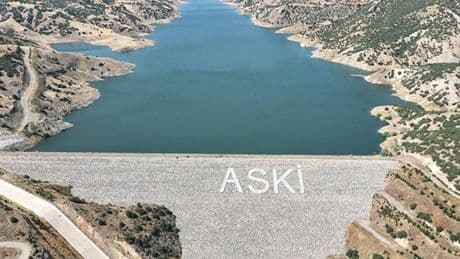ASKİ: ‘Seyhan Nehri’ne herhangi bir atık su bırakılmamaktadır’