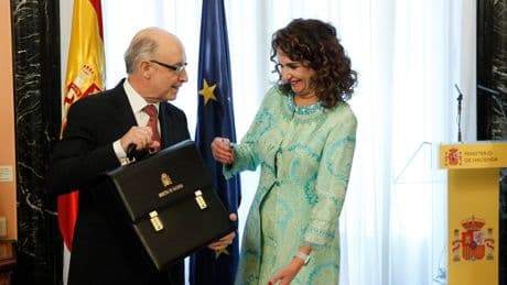 La justicia avala al Ibex para reclamar una suma millonaria a Hacienda por la reforma fallida de Montoro de 2016