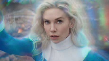 The Fantastic Four: First Steps is no disaster – but it’s no Superman, either