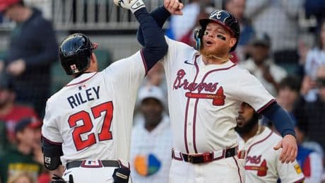 Atlanta Braves Steadily Digging Out From Their 0-7 Start To The Season
