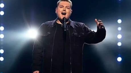 BGT finalist Vinnie McKee says his late brother will be with him in spirit when he takes to the stage tonight