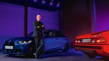 Frank van Meel, CEO de BMW-M: “Con la normativa Euro 7 es imposible refrigerar el motor usando el combustible; hay que buscar otra forma de evitar la acumulación de temperatura”
